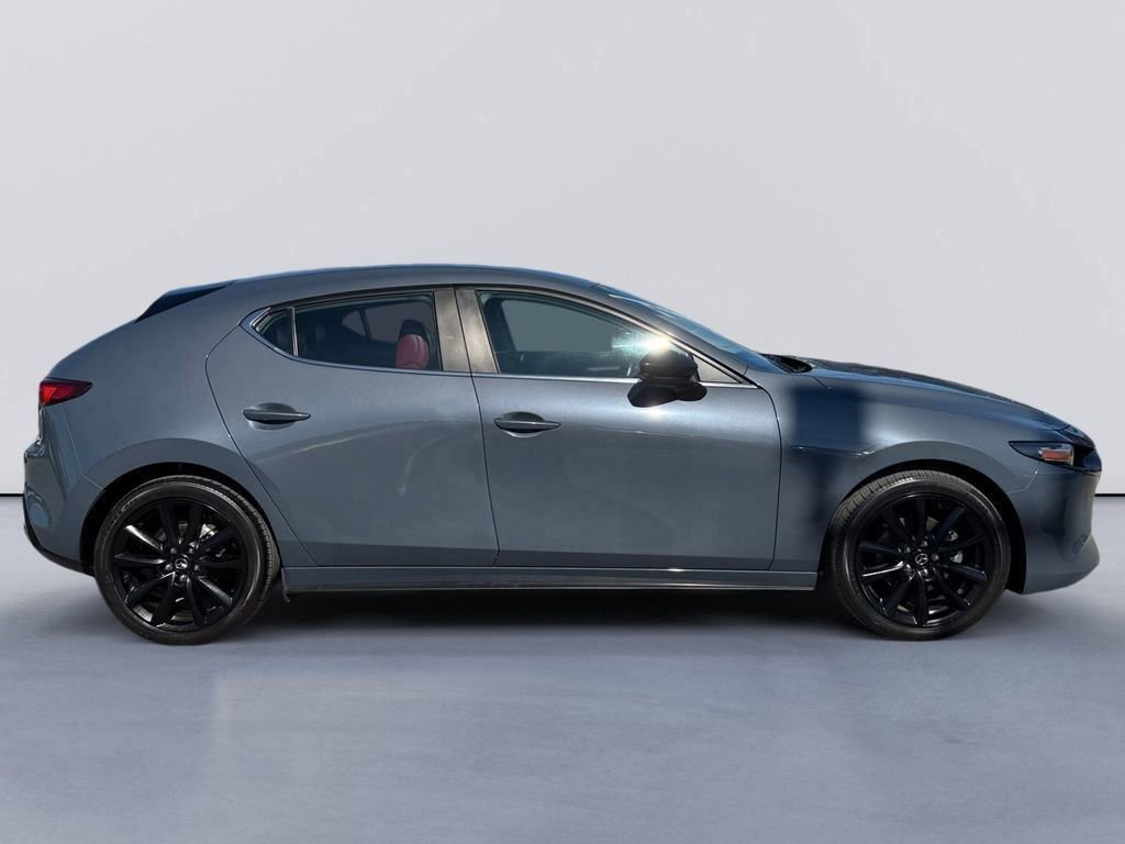 Used 2024 MAZDA MAZDA3 s video 2