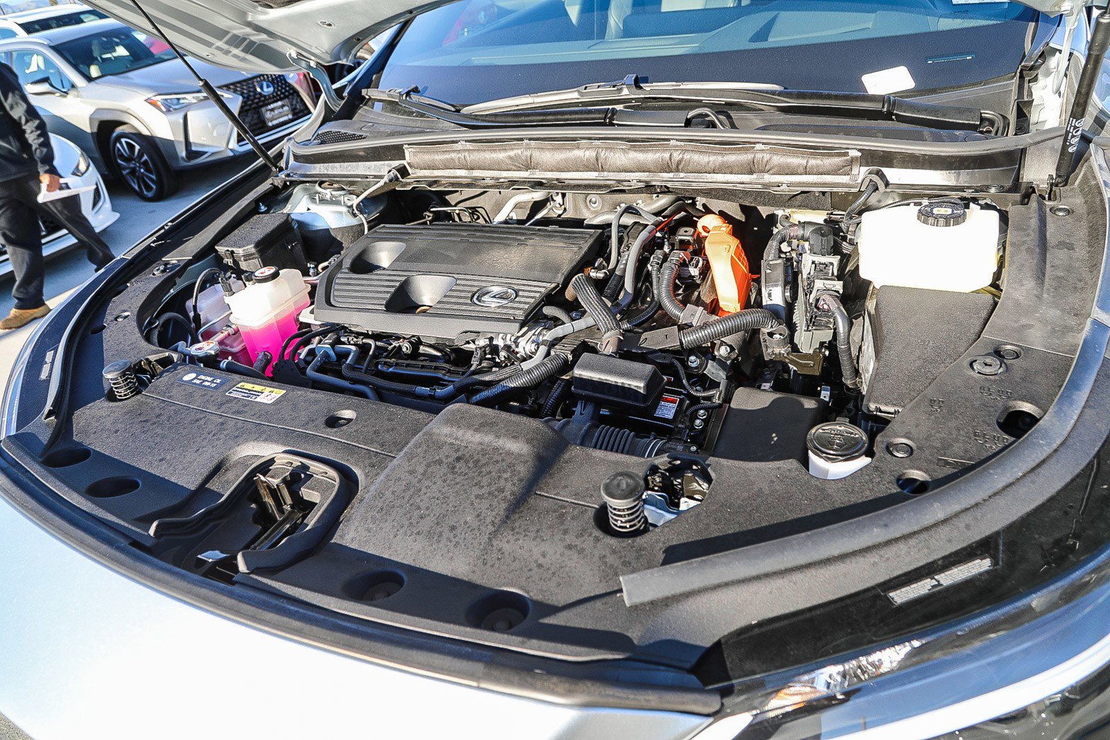 Used 2025 Lexus RX 350 image 26