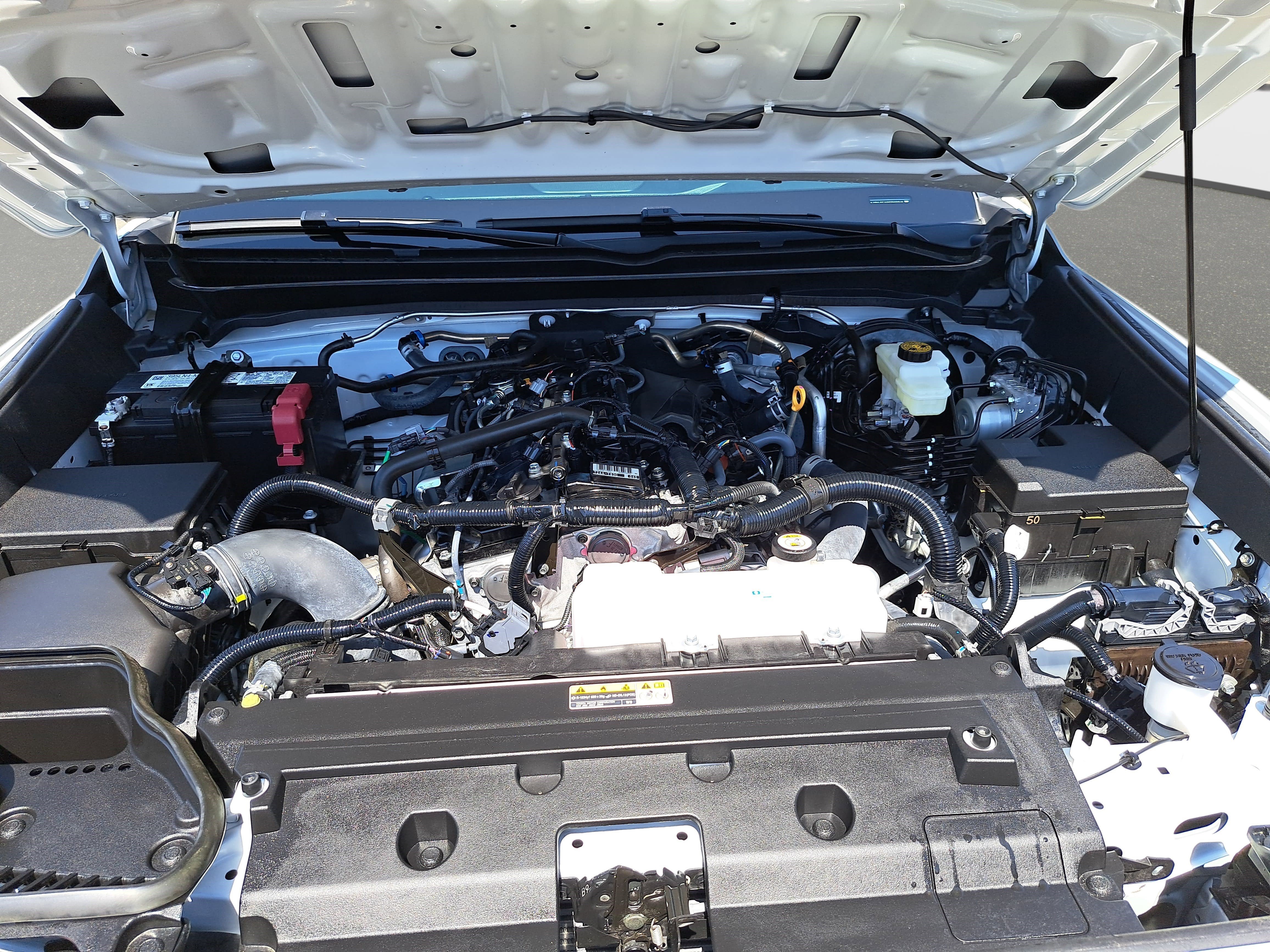 Used 2025 Toyota Tacoma TRD Off-Road AWD/4WD image 27