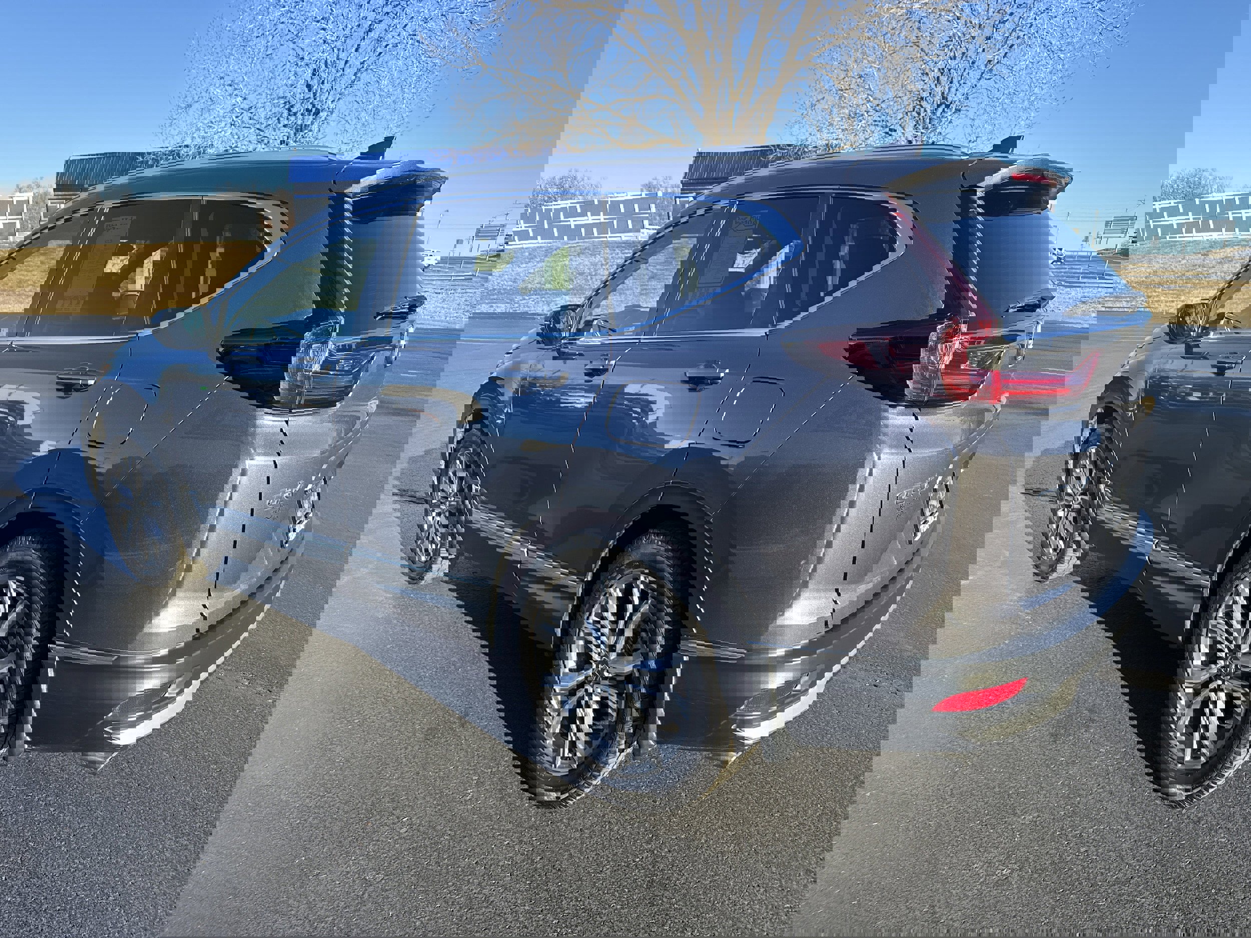 Used 2021 Honda CR-V Touring image 3