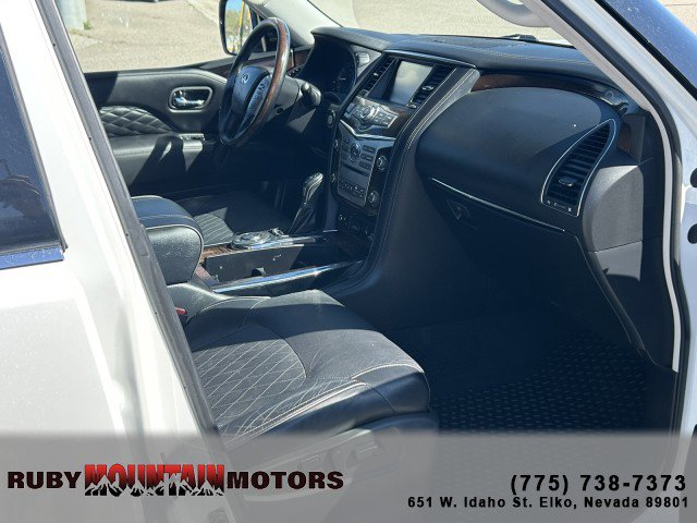 Used 2019 INFINITI QX80 Luxe w/ Proactive Package RWD image 30