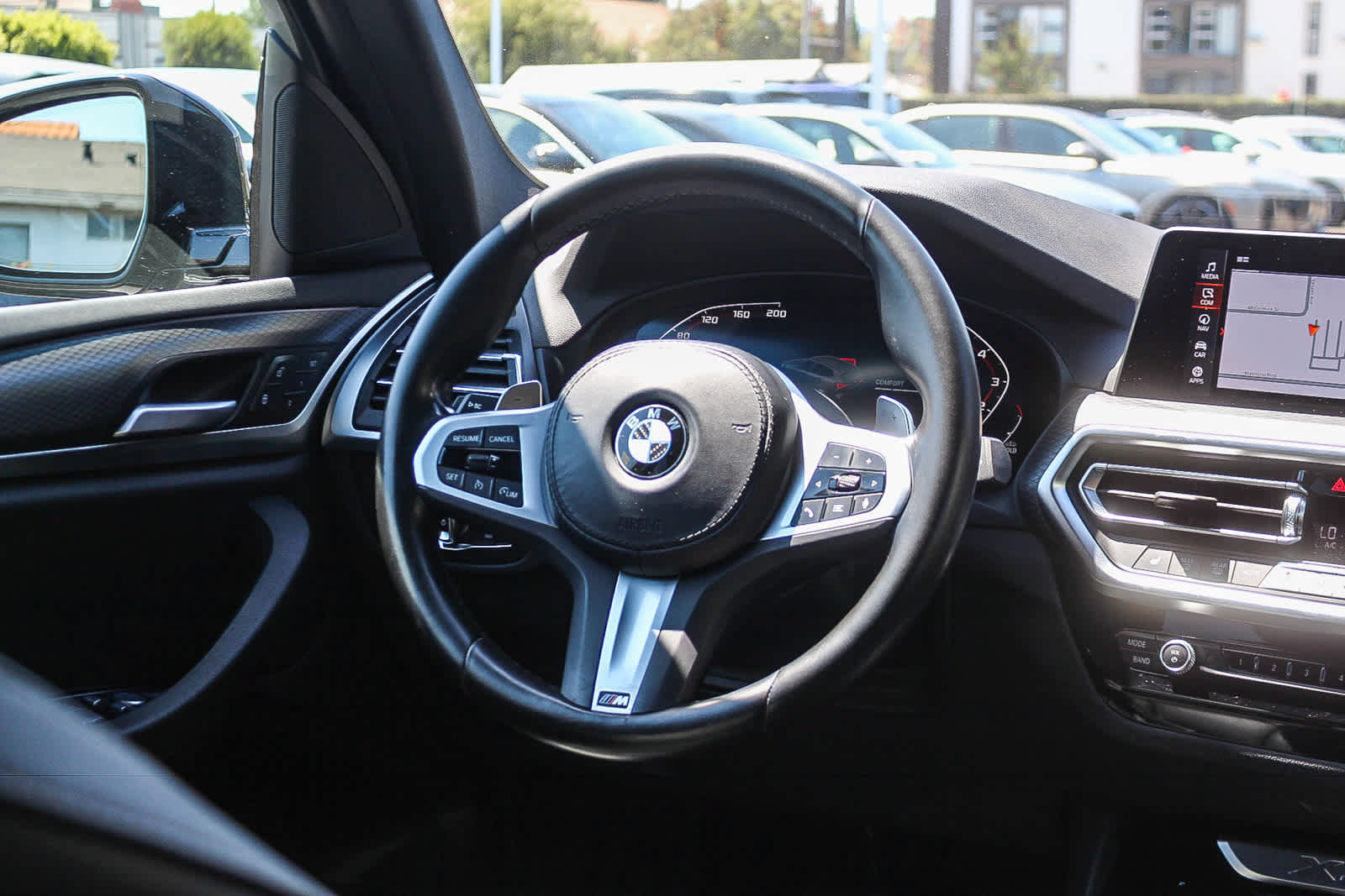 Used 2023 BMW X3 sDrive30i w/ M Sport Package RWD image 13