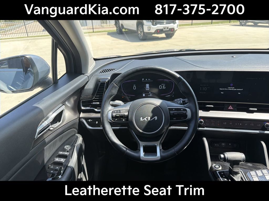 Certified 2023 Kia Sportage EX AWD/4WD image 13