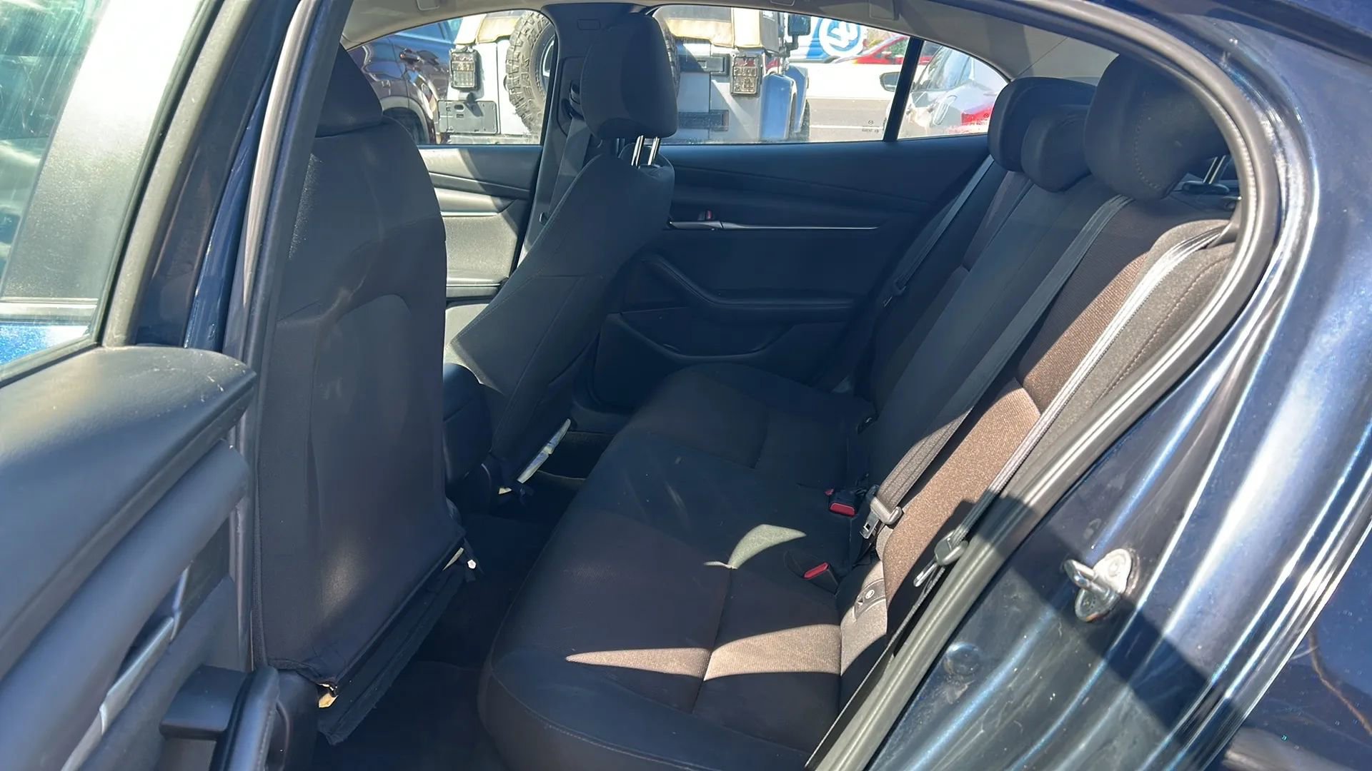 Used 2022 MAZDA MAZDA3 2.0 Sedan 4D image 11