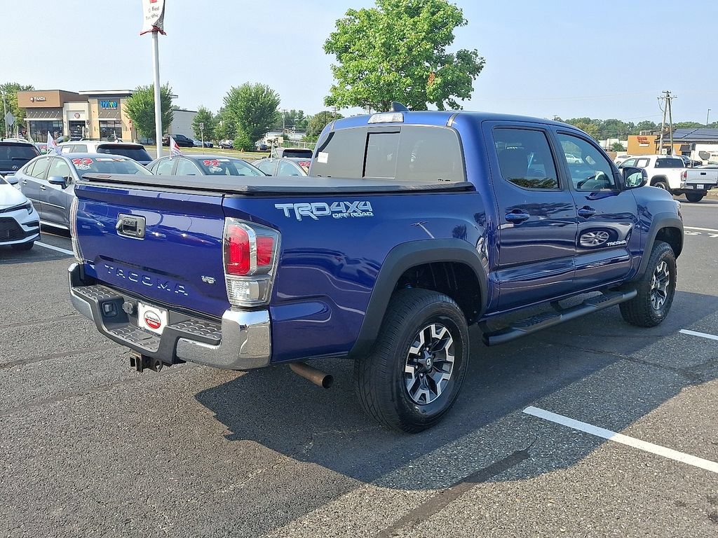 Used 2022 Toyota Tacoma TRD Off-Road AWD/4WD image 6