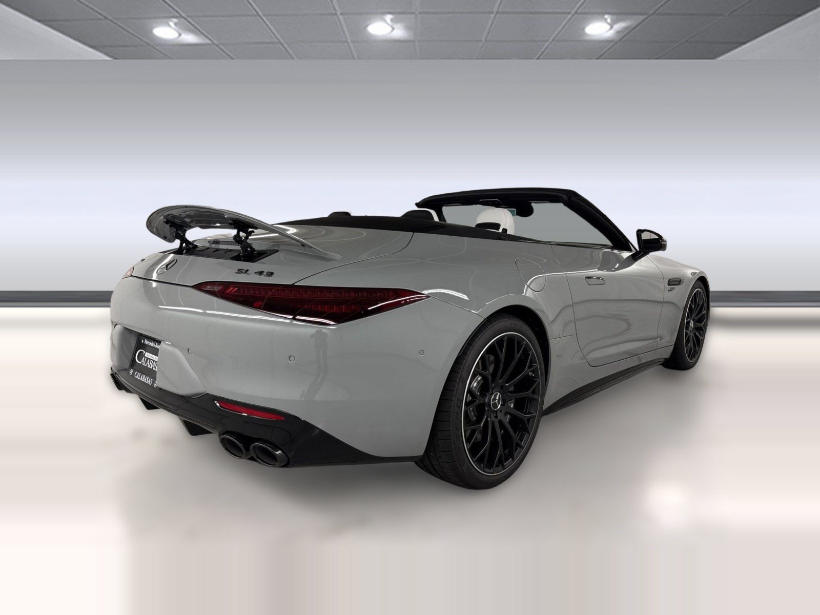 New 2027 Mercedes-Benz SL 43 AMG image 9
