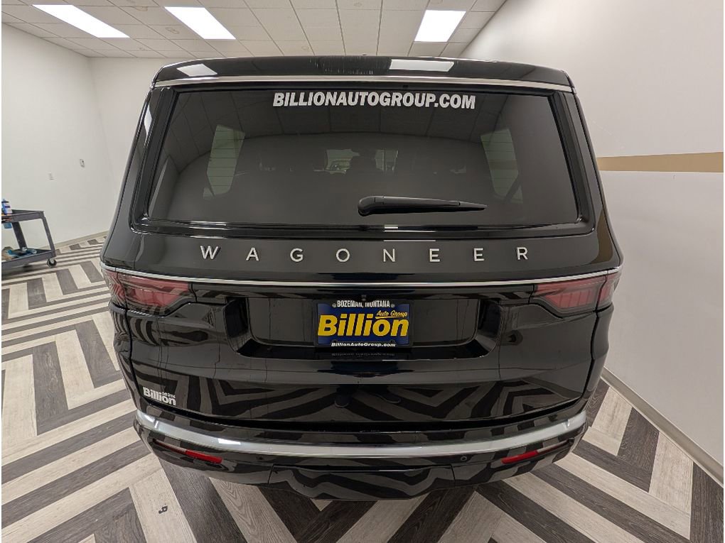 Used 2024 Jeep Wagoneer Series I w/ Premium Group I image 26