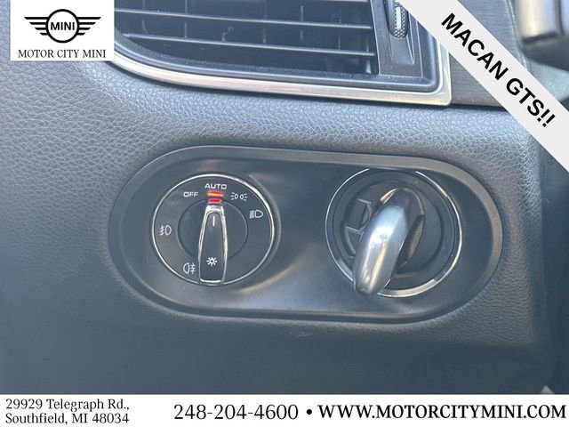 Used 2018 Porsche Macan GTS image 30