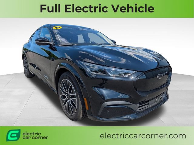 Used 2024 Ford Mustang Mach-E Premium