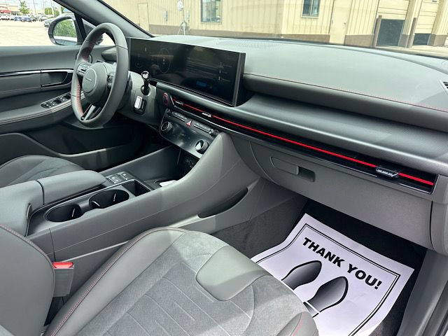 New 2026 Hyundai Sonata N Line FWD image 14
