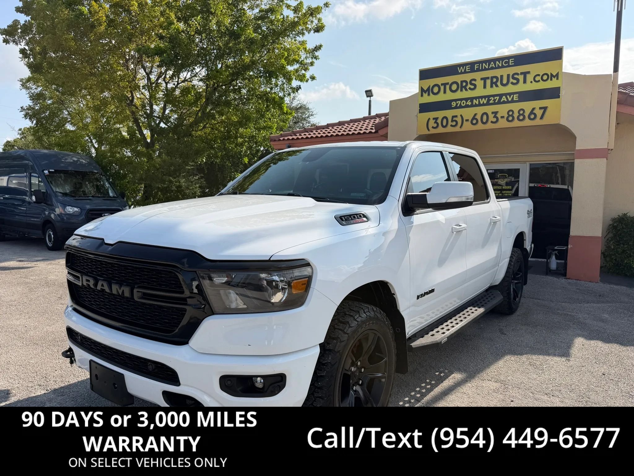 Used 2020 RAM 1500 Big Horn