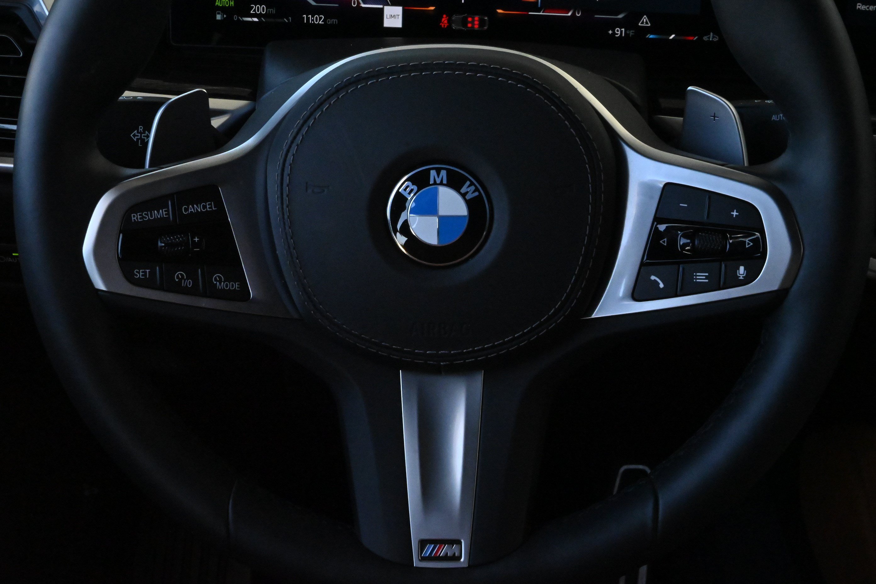 Certified 2026 BMW X6 xDrive40i w/ Climate Comfort Package AWD/4WD image 30