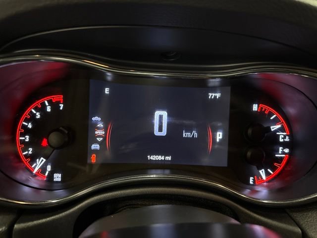 Used 2017 Dodge Durango GT w/ Nav & Power Liftgate Group AWD/4WD image 13
