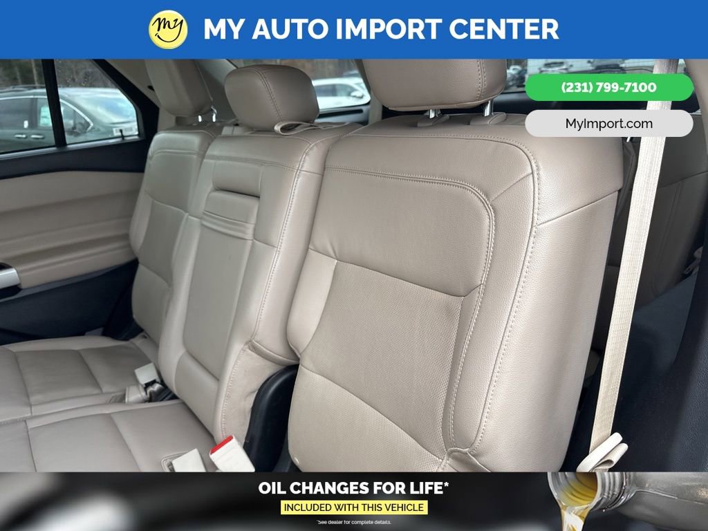 Used 2023 Ford Explorer Limited image 25
