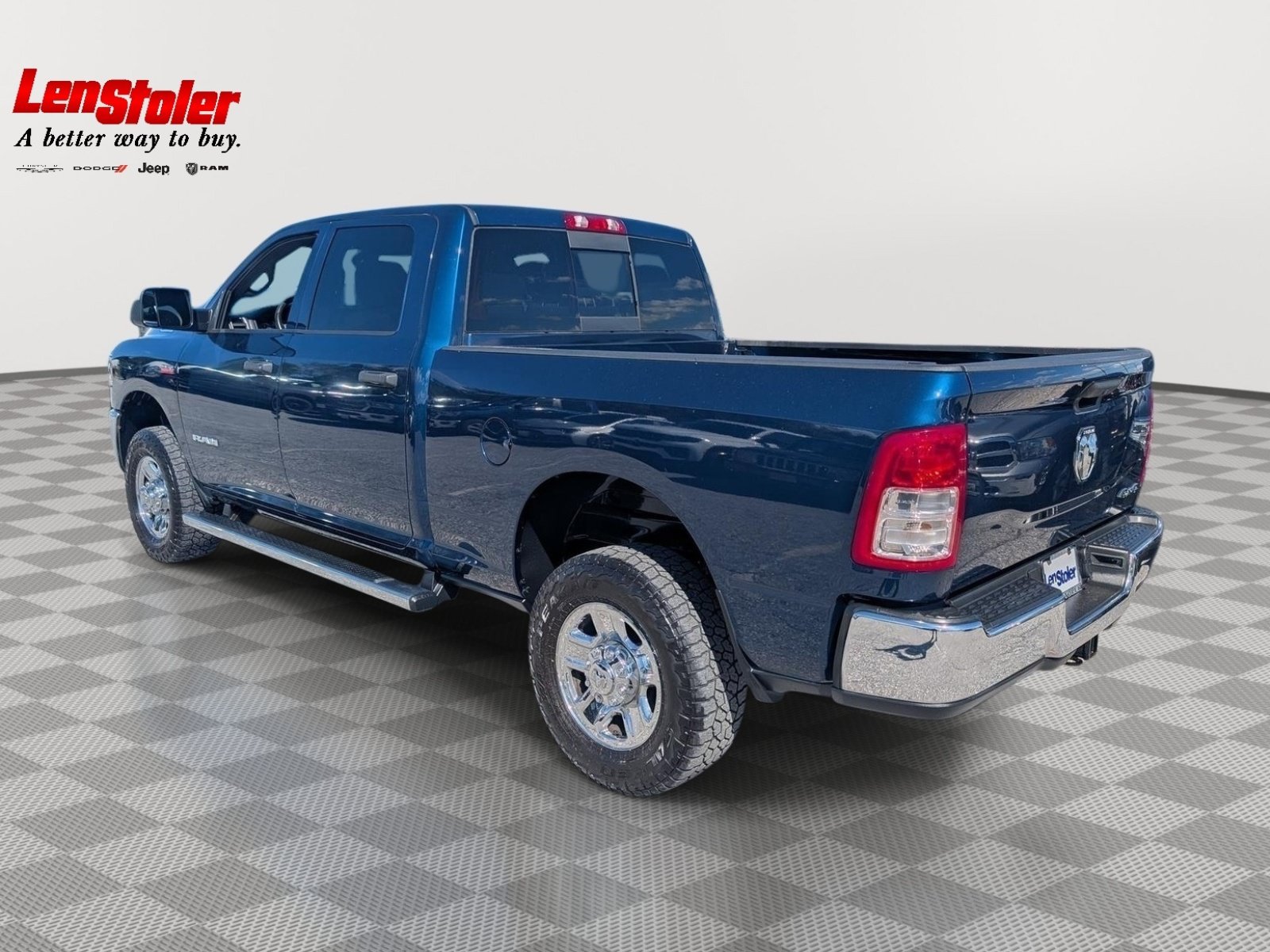 Used 2022 RAM 2500 Tradesman AWD/4WD image 3