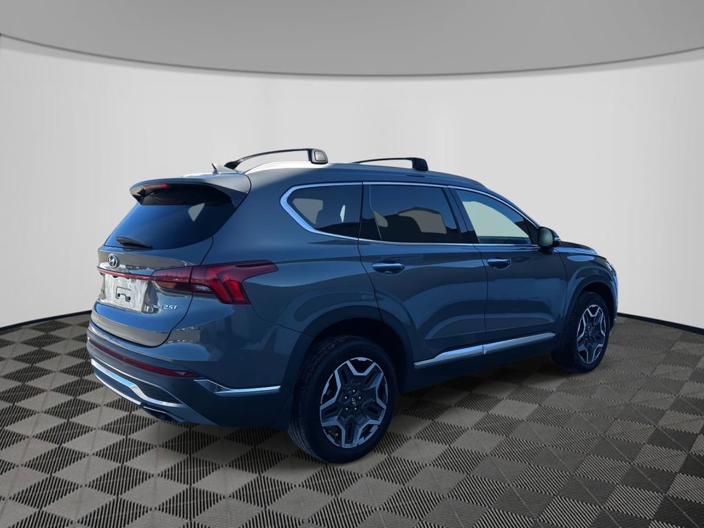 Used 2022 Hyundai Santa Fe Limited image 5