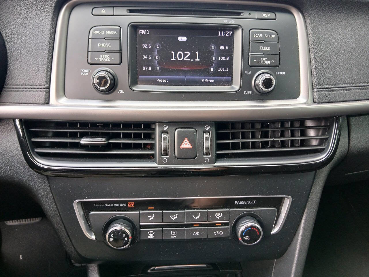 Used 2016 Kia Optima LX w/ LX Convenience Package FWD image 14
