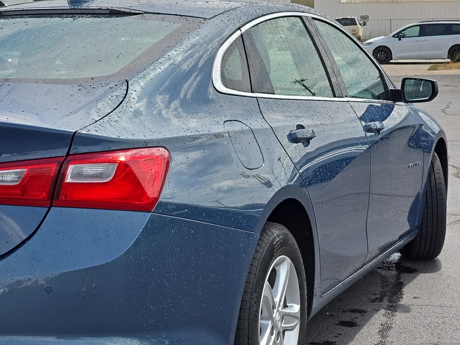 Used 2024 Chevrolet Malibu LT FWD image 55