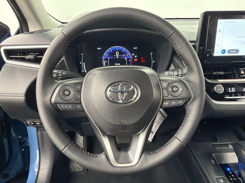 New 2026 Toyota Corolla Cross LE FWD image 20