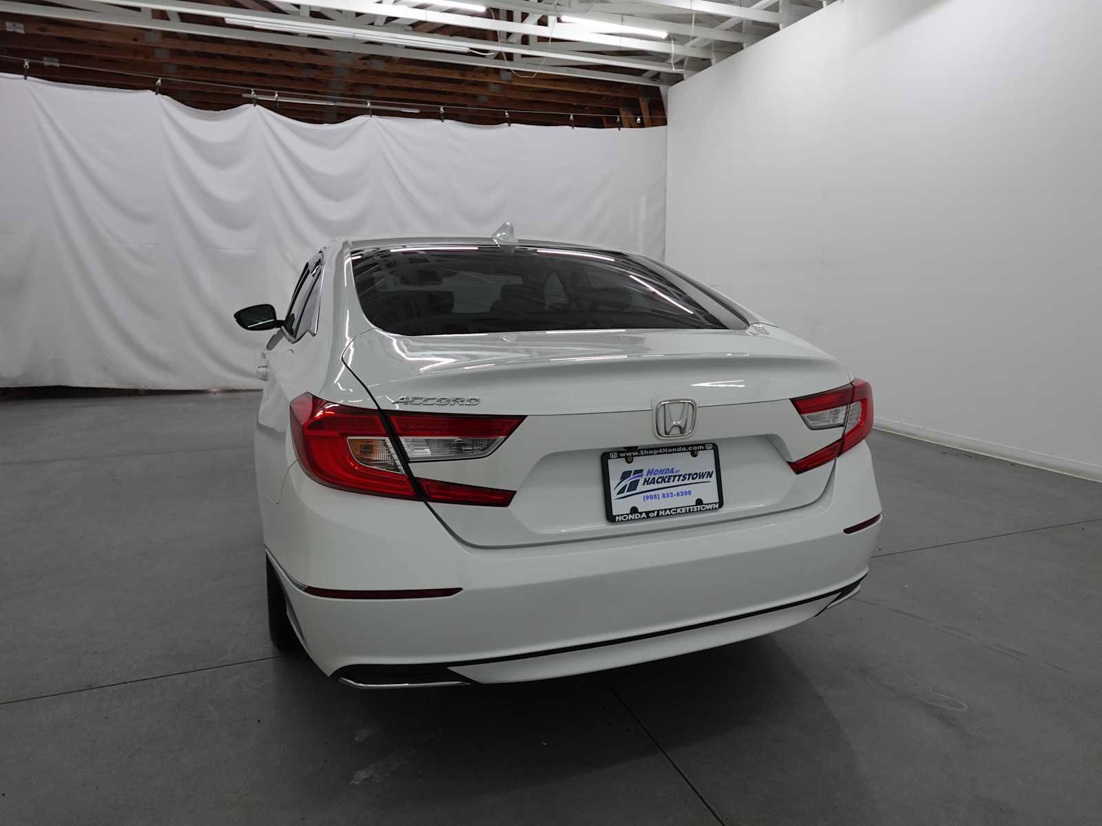 Certified 2019 Honda Accord EX-L image 7