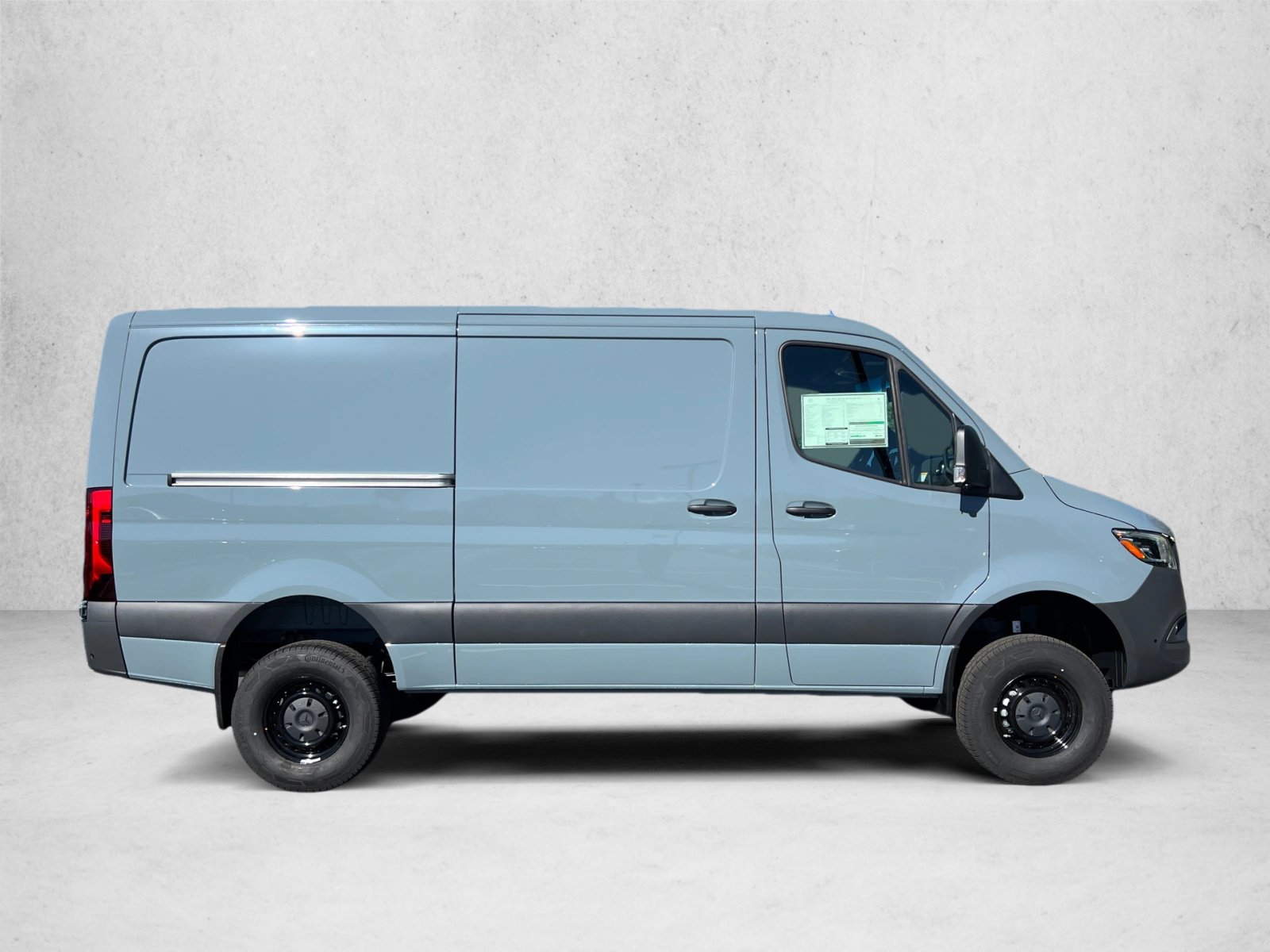 New 2026 Mercedes-Benz Sprinter 2500 image 4
