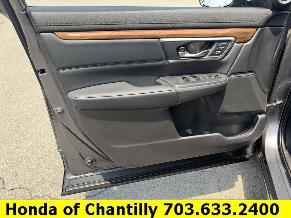 Certified 2019 Honda CR-V EX-L image 19