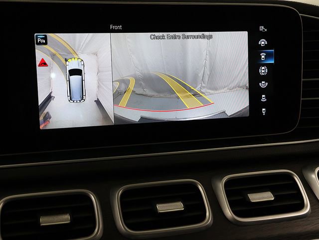 Certified 2022 Mercedes-Benz GLS 450 4MATIC image 24