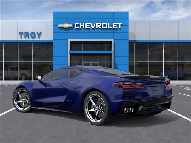 New 2025 Chevrolet Corvette E-Ray w/ ZER Performance Package image 3
