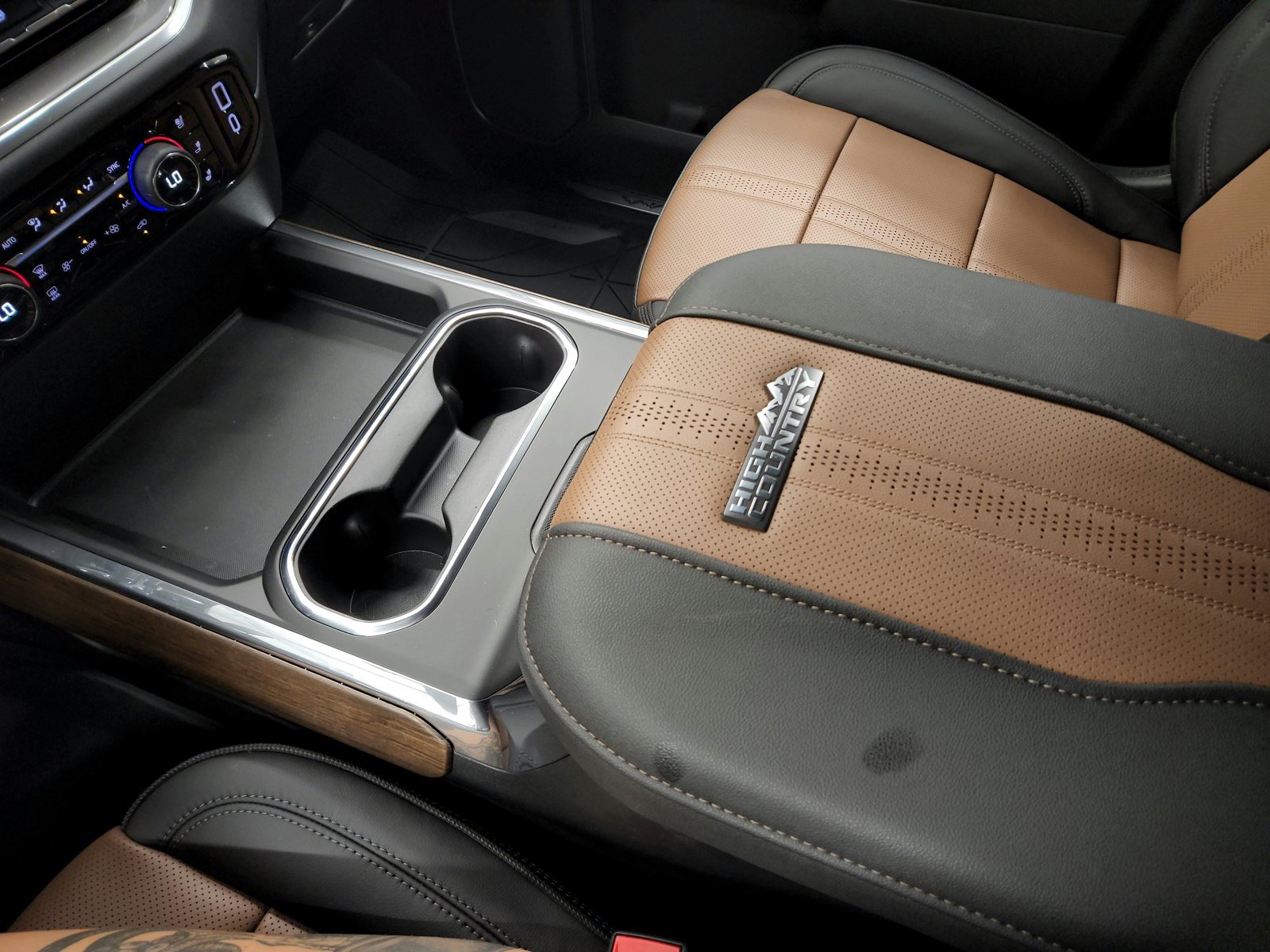 New 2026 Chevrolet Silverado 3500 High Country w/ High Country Premium Package AWD/4WD image 51