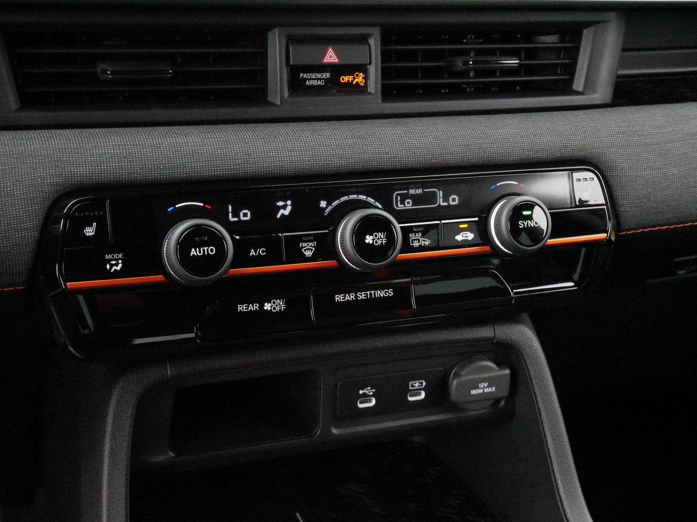 Certified 2026 Honda Passport TrailSport image 23
