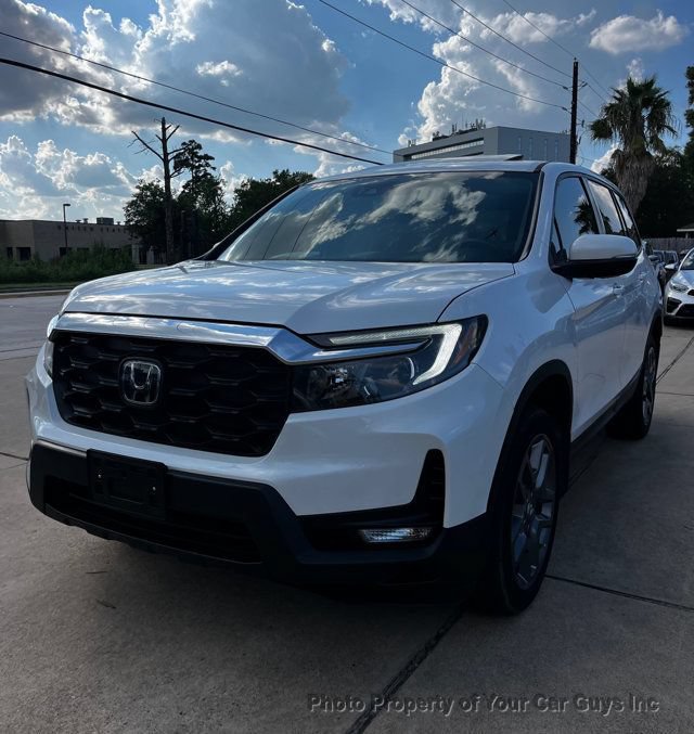 Used 2023 Honda Passport EX-L image 1