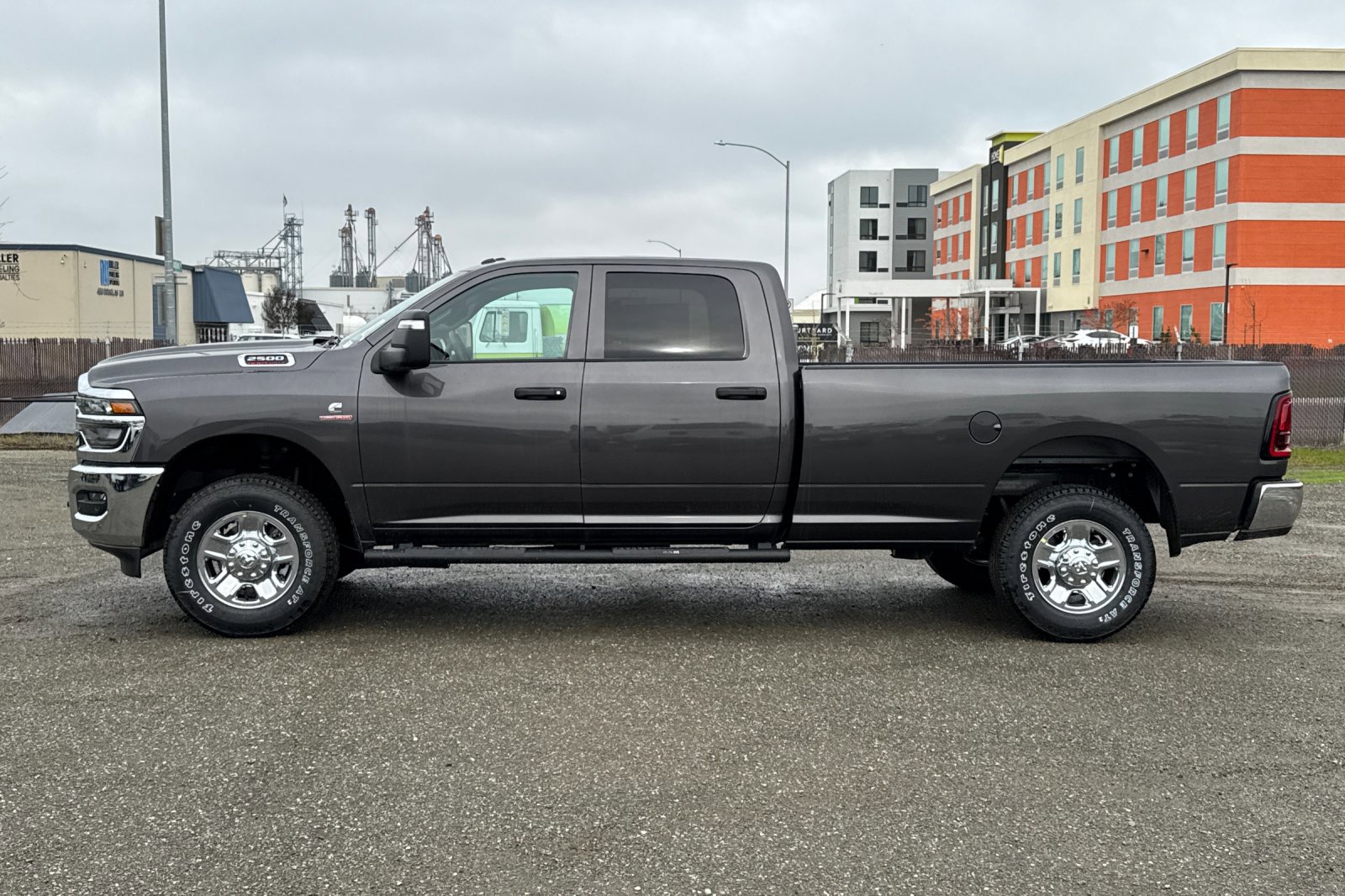 New 2026 RAM 2500 Tradesman image 6