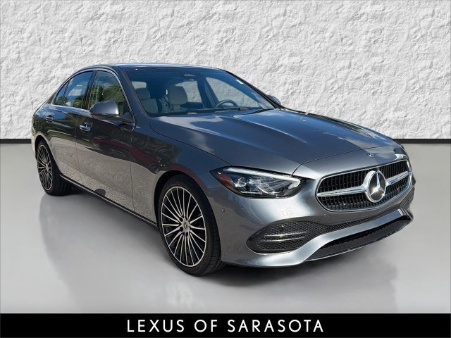 Used 2026 Mercedes-Benz C 300 Sedan image 1