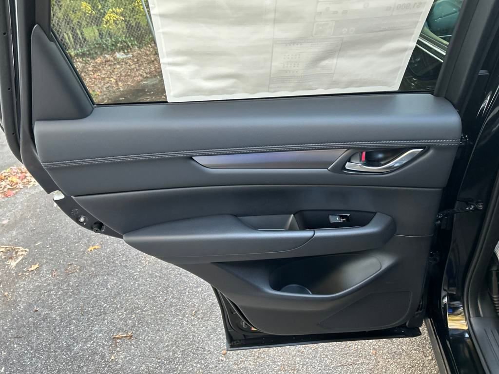 New 2025 MAZDA CX-5 AWD 2.5 S w/ Preferred Package image 21