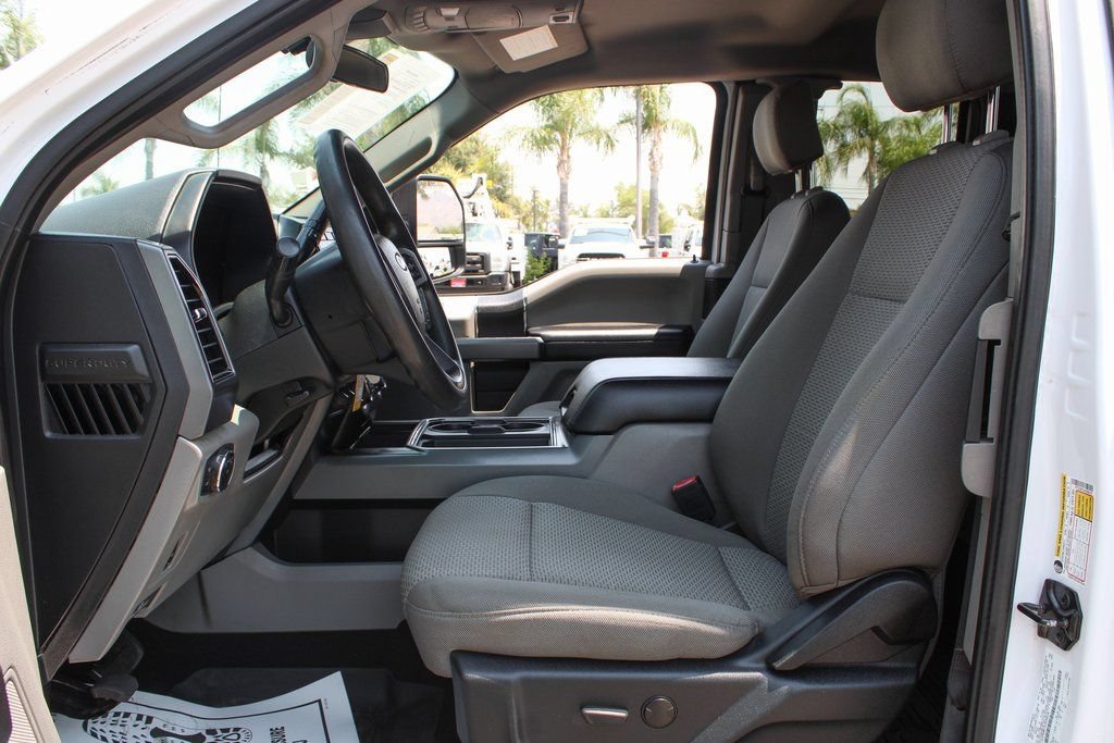 Used 2020 Ford F250 XLT w/ XLT Value Package AWD/4WD image 16