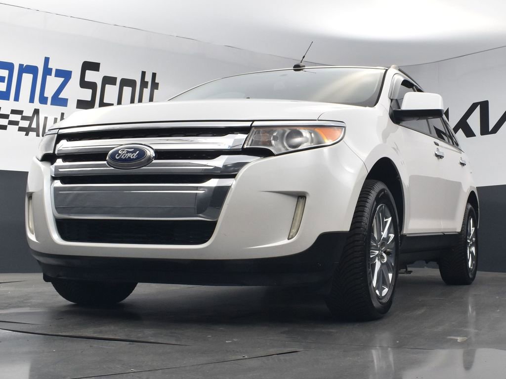 Used 2011 Ford Edge SEL w/ 202A Rapid Spec Order Code FWD image 17