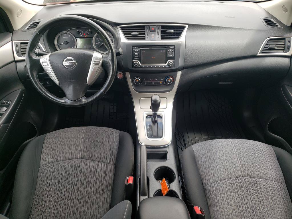 Used 2015 Nissan Sentra SV FWD image 15