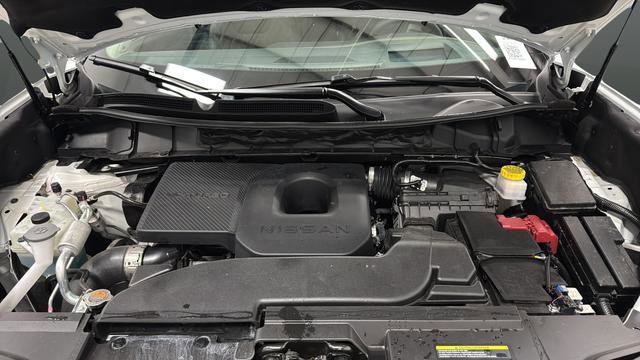 Used 2025 Nissan Murano Platinum w/ Cargo Package AWD/4WD image 27