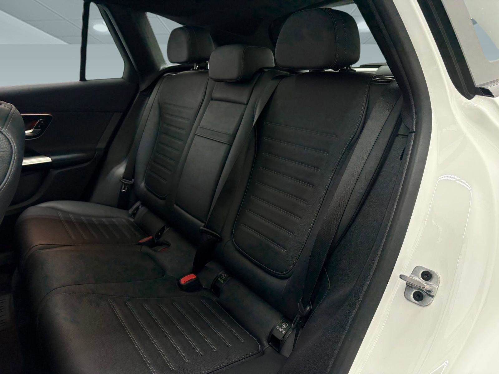 Certified 2025 Mercedes-Benz GLC 43 AMG 4MATIC image 13