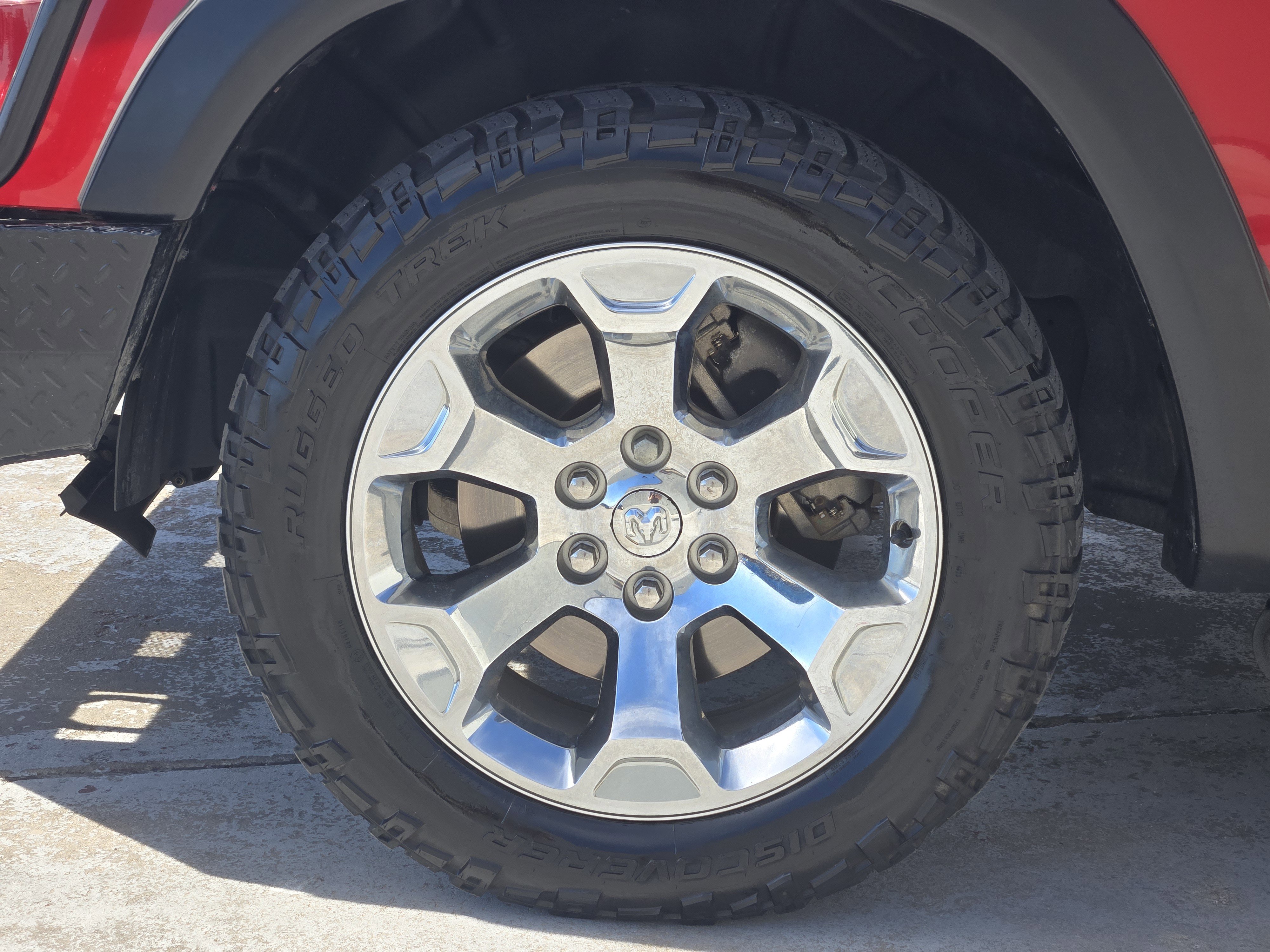 Used 2019 RAM 1500 Big Horn image 14