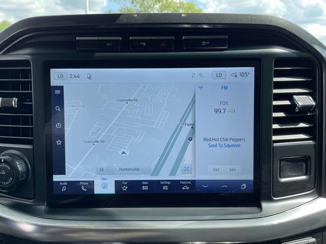 Used 2022 Ford F150 Lariat w/ Equipment Group 502A High AWD/4WD image 8