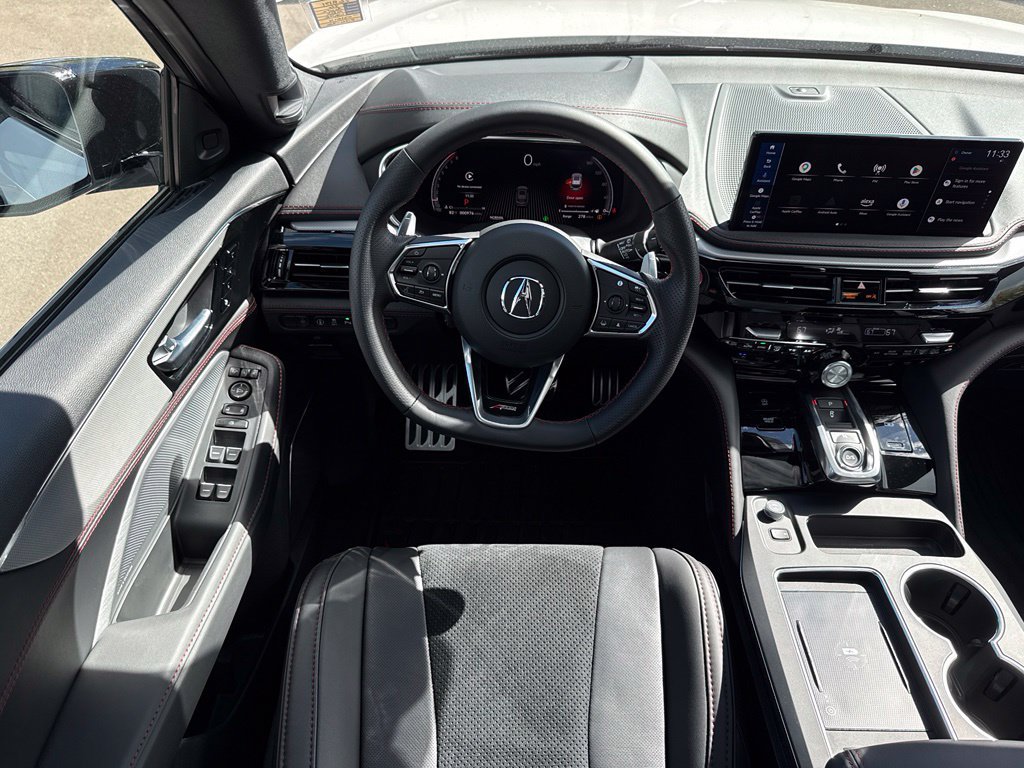 Certified 2026 Acura MDX A-Spec AWD/4WD image 3