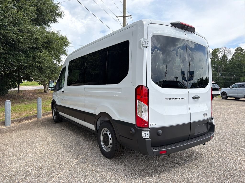 New 2026 Ford Transit 350 XL RWD image 8