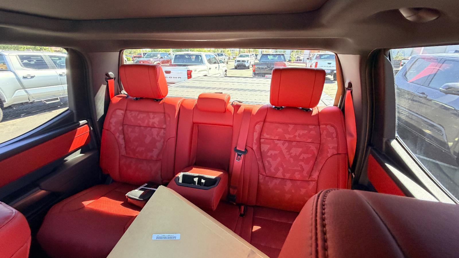 New 2026 Toyota Tundra TRD Pro image 25