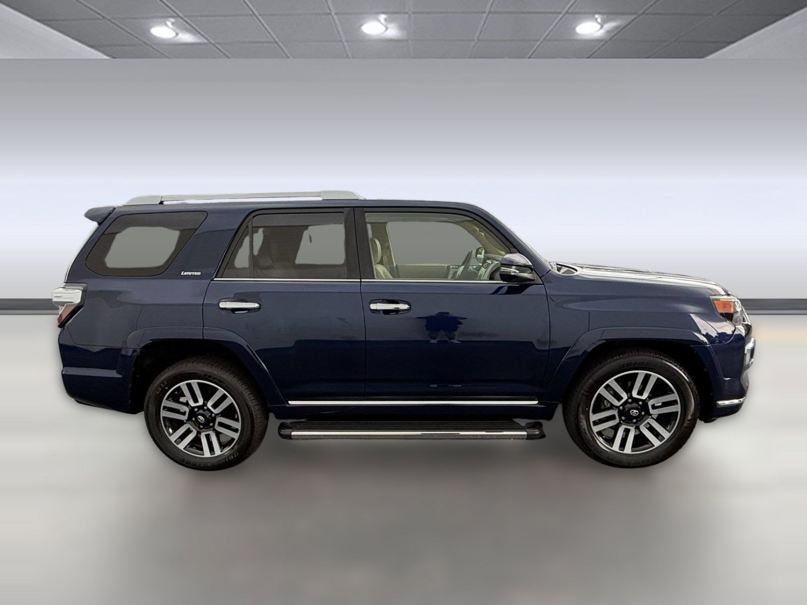 Certified 2021 Toyota 4Runner Limited RWD image 8