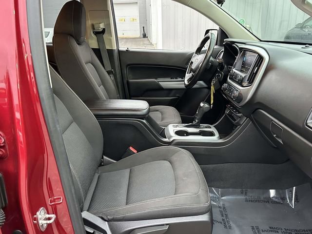 Used 2019 Chevrolet Colorado LT w/ LT Convenience Package image 21