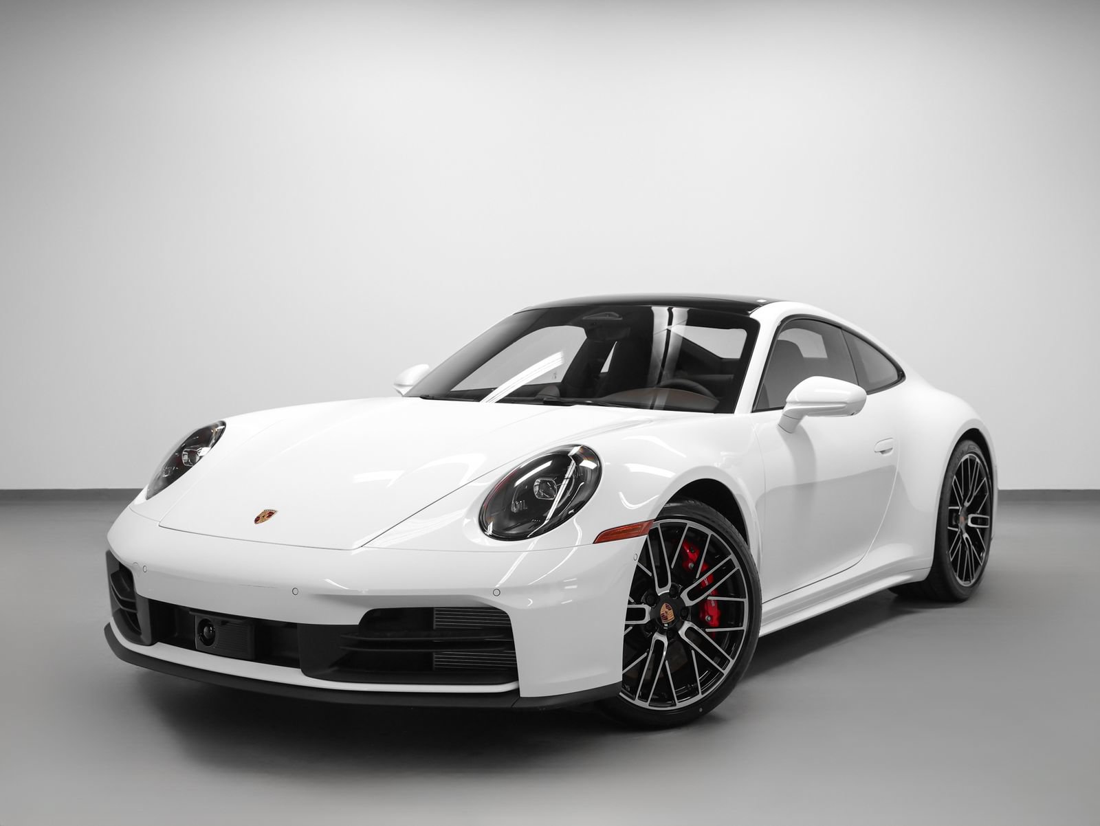Certified 2026 Porsche 911 Carrera 4S