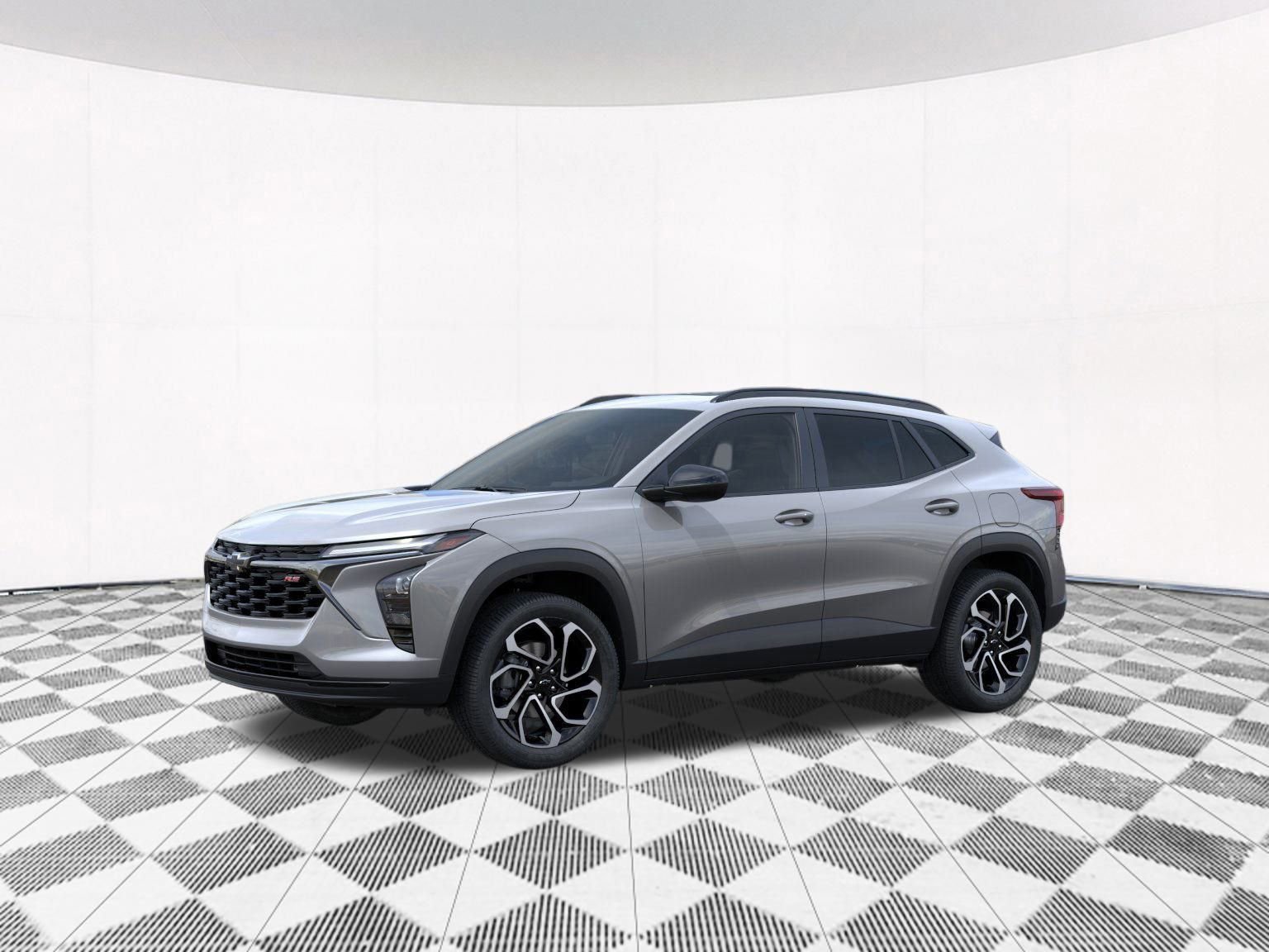 New 2026 Chevrolet Trax RS w/ Sunroof Package FWD image 6