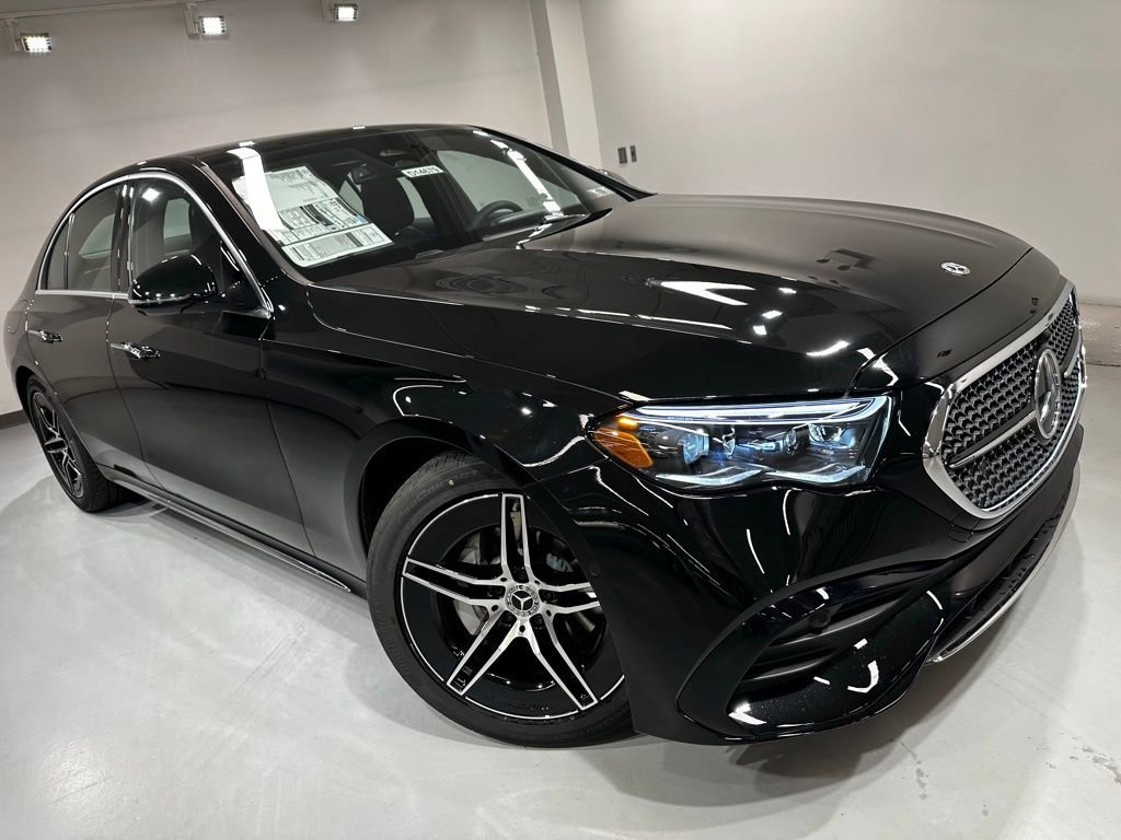New 2026 Mercedes-Benz E 350 4MATIC Sedan image 15
