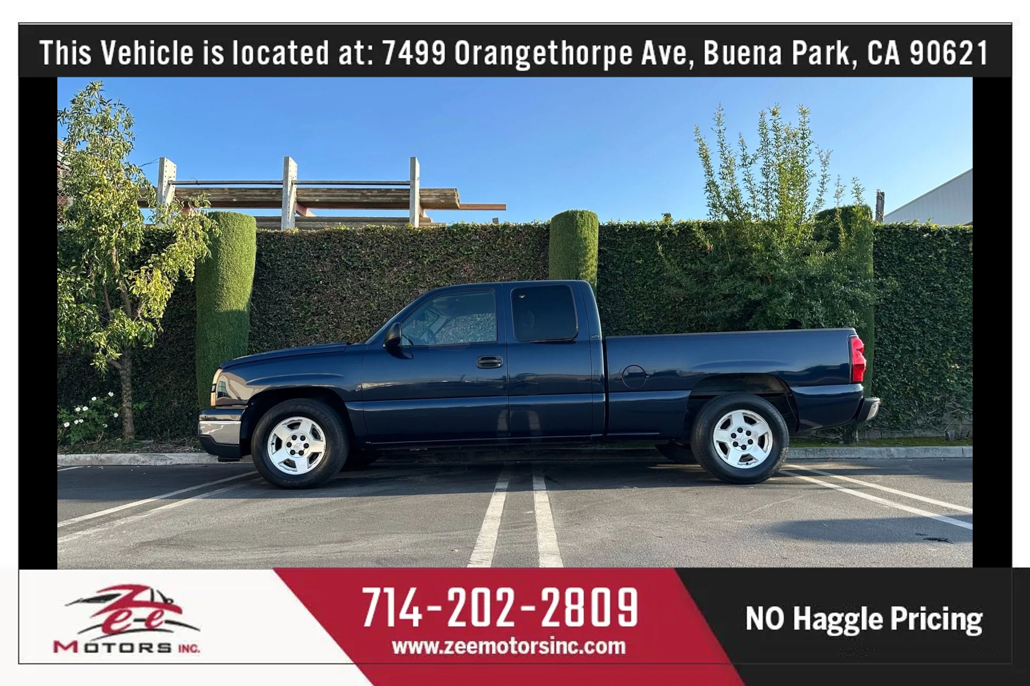 Used 2006 Chevrolet Silverado 1500 LT image 10
